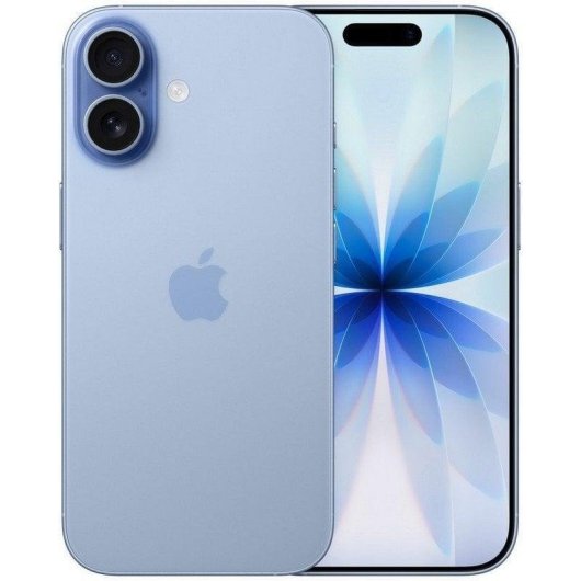 Apple iPhone 17 256 Go Bleu