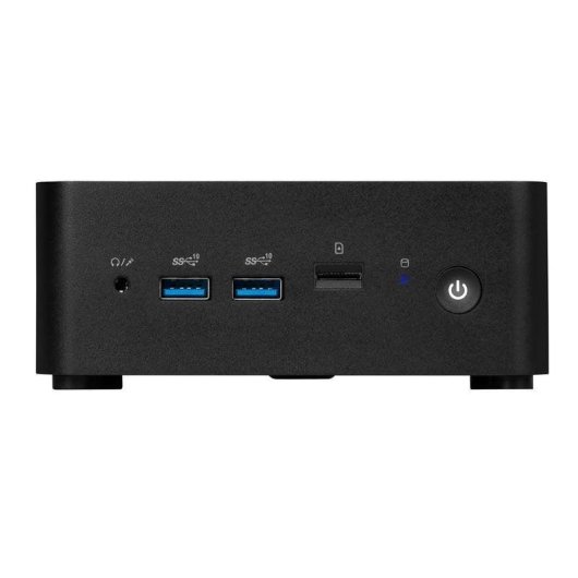 Mini PC MSI Cubi NUC 1MG-003EU Intel Core 3 100U 8GB 512GB SSD Intel Graphics Windows 11 Pro