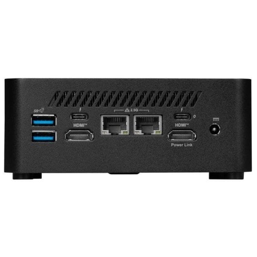 Mini PC MSI Cubi NUC 1MG-003EU Intel Core 3 100U 8GB 512GB SSD Intel Graphics Windows 11 Pro