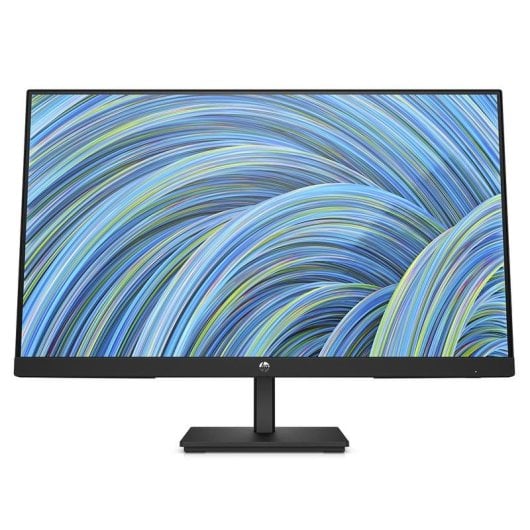 Monitor HP V24v G5 23,8" FullHD 75Hz VA FreeSync Antirreflejo 5ms