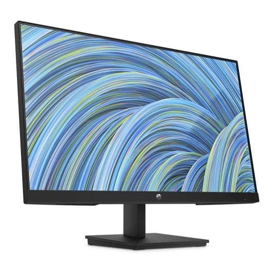 Monitor HP V24v G5 23,8" FullHD 75Hz VA FreeSync Antirreflejo 5ms