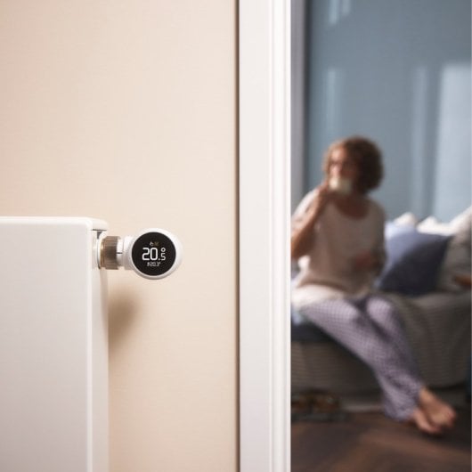 Intelligenter Thermostat Tado VX-ST02-2SRT02-IB02-TC-ML-00 Verdrahtet für Heizung