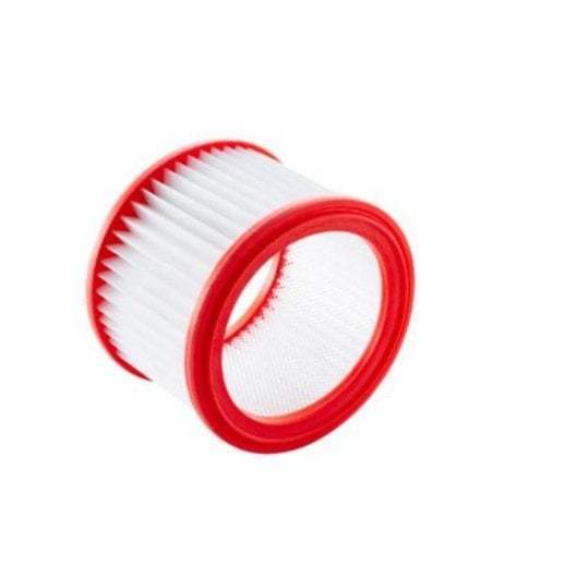 Filtro Nilfisk 107417194 Multi II Compatível Vermelho Branco 1 peça