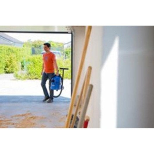 Industriestaubsauger Staubsauger Nilfisk Buddy II 12 1200W 12L Nass- und Trockensauger