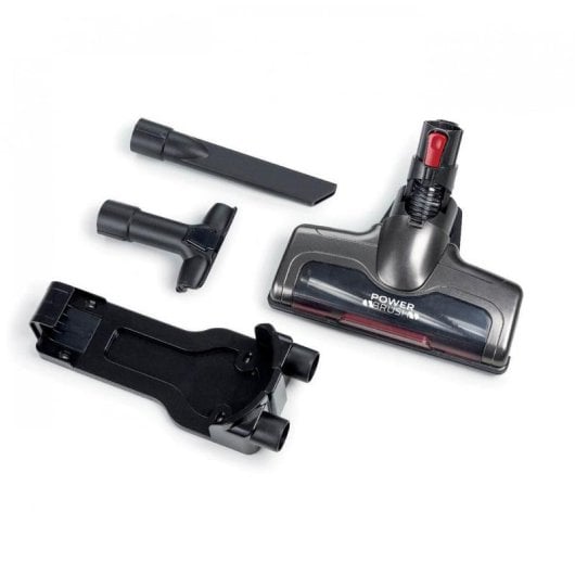 Aspirador sem fios Ariete 2757/00 120W HEPA Autonomia 45 min Alumínio