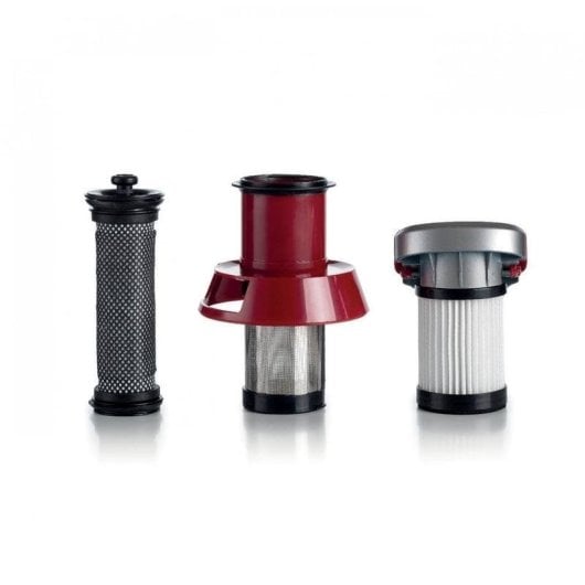 Aspirador sem Fio Ariete 2757/00 120W 45min Filtro HEPA 1L Acessórios