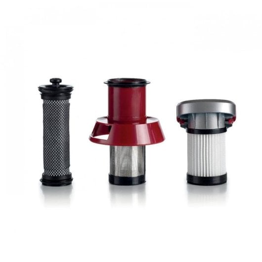 Aspirador sem fios Ariete 2757/00 120W HEPA Autonomia 45 min Alumínio