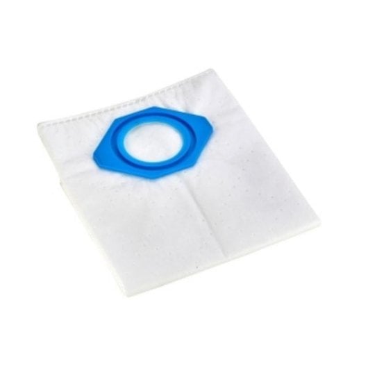 Saco do pó Nilfisk 107418500 GM 80C em Velo Branco 5 Unid.