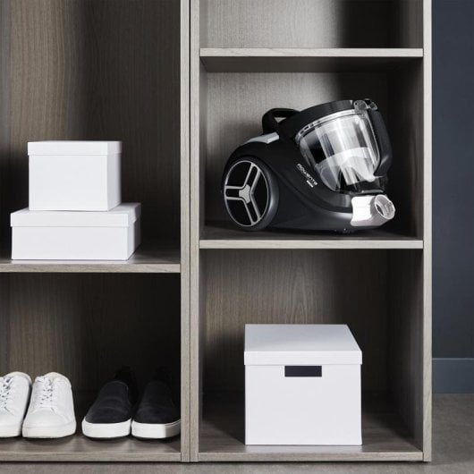 Aspiradora de trineo Rowenta Compact Power XXL RO4B25 900 W sin bolsa filtrado eficiente