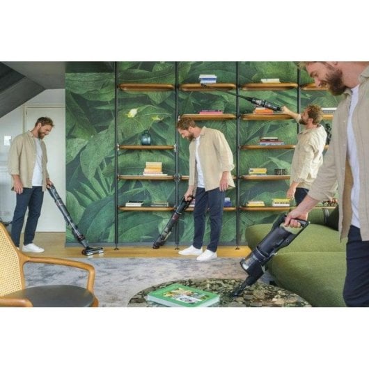 Aspirateur sans Fil Hoover HFX10H 011 365 W 30 min Anti-enchevetrement 1,2 L