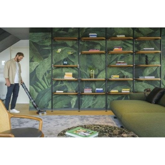 Aspirateur sans Fil Hoover HFX10H 011 365 W 30 min Anti-enchevetrement 1,2 L