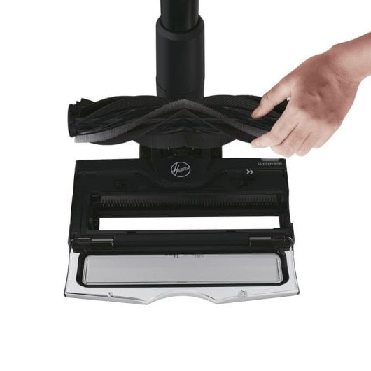 Aspiradora sin cable Hoover HF4 240W Magenta Autonomía 30 min Filtro Micro