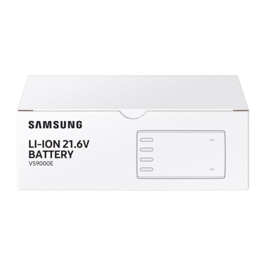 Batería Samsung VCA-SBT90E Ión de litio 1800 mAh 21,6 V Blanco