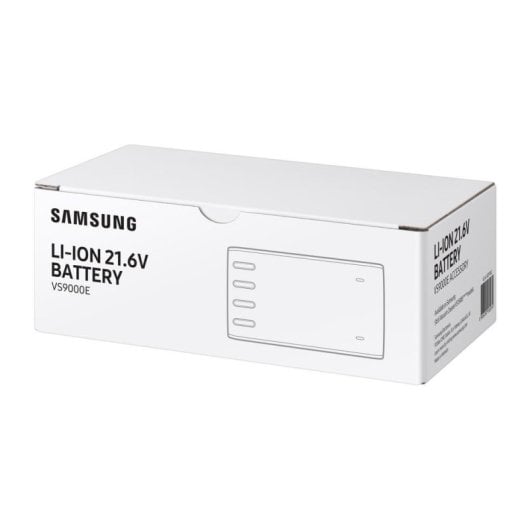 Batería Samsung VCA-SBT90E Ión de litio 1800 mAh 21,6 V Blanco