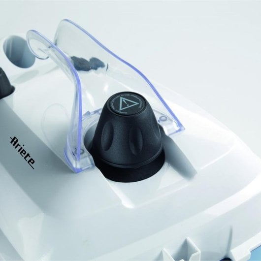 Dampfreiniger Ariete 4146/02 Zylinder 1,6L 1500W Edelstahl Weiß/Hellblau