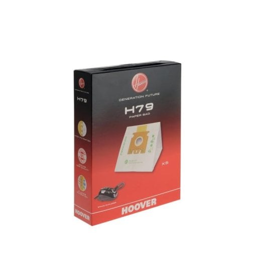 Staubbeutel Hoover H79 Weiß 3 L Box 5 Stück