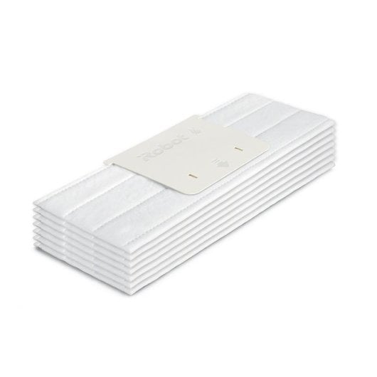 Paquet de lingettes humides iRobot Braava jet 7 pièces Blanc nettoyage efficace