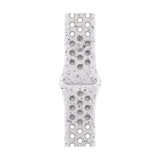 Bracelet Apple Nike Sport Band Veiled Grey M/L pour Apple Watch 44/45/46/49 mm