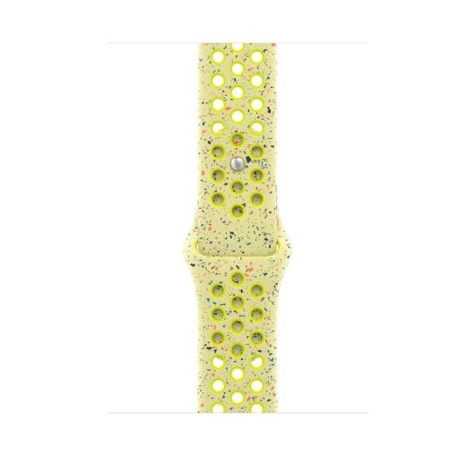 Cinturino Apple MGC14ZM/A Nike Sport Giallo M/L per Apple Watch 44mm 45mm 46mm 49mm