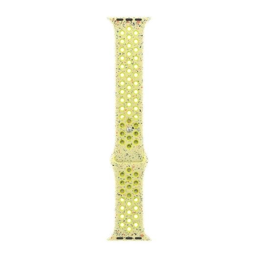 Cinturino Apple MGC14ZM/A Nike Sport Giallo M/L per Apple Watch 44mm 45mm 46mm 49mm