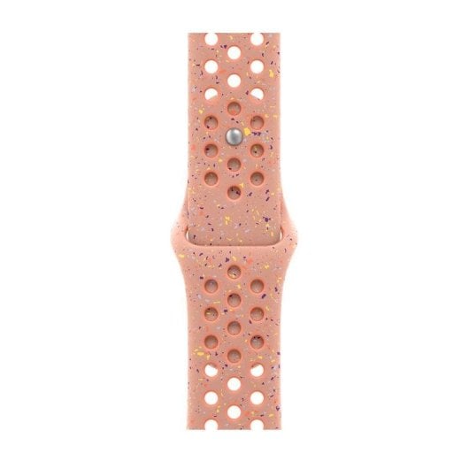 Armband Apple MGA44ZM/A Nike Sport Pink S/M Aluminium Fluorelastomer