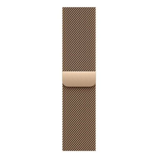 Armband Apple MGJ04ZM/A Milanese Loop Gold Edelstahl Magnetverschluss