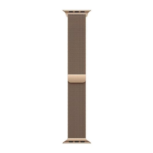 Armband Apple MGJ04ZM/A Milanese Loop Gold Edelstahl Magnetverschluss