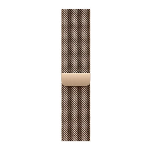 Armband Apple MGJ04ZM/A Milanese Loop Gold Edelstahl Magnetverschluss