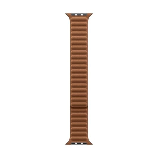 Bracelet Apple MGD94ZM/A Caramel Tressé Magnétique M/L pour Watch 38/40/41/42 mm