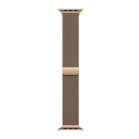 Cinturino Apple MGJ54ZM/A Milanese Loop Gold Acciaio Inox Magnetico M/L