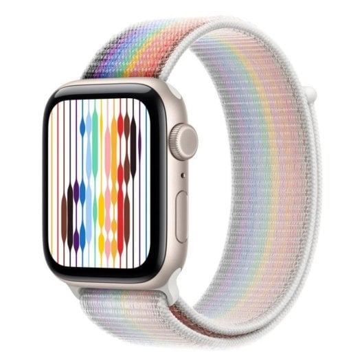 Band Apple MGXV4ZM/A Pride Edition Sport Loop Multicolour Nylon One Size