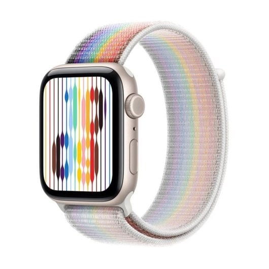 Band Apple MGXV4ZM/A Pride Edition Sport Loop Multicolour Nylon One Size