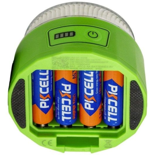 Baliza JBM V16 Homologada DGT Geolocalizada LED Luz Naranja Base Imantada