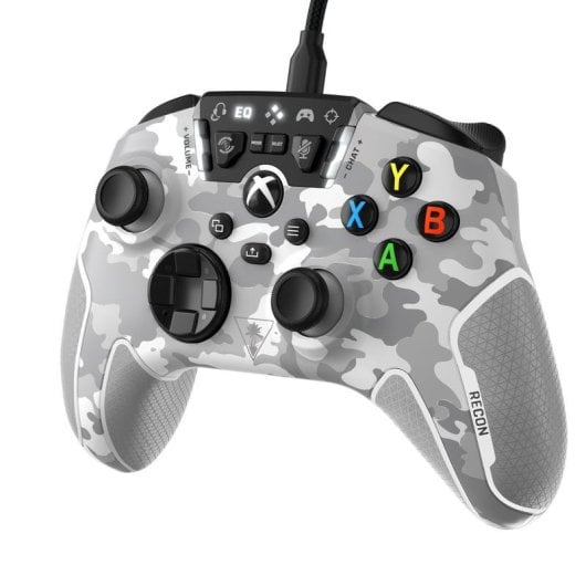 Gamepad Turtle Beach Recon Arctic Camo Grau Weiss 3 m USB Xbox PC