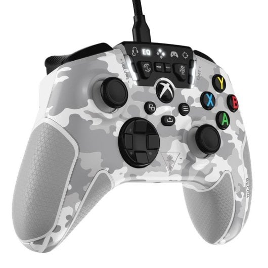 Gamepad Turtle Beach Recon Arctic Camo Grau Weiss 3 m USB Xbox PC