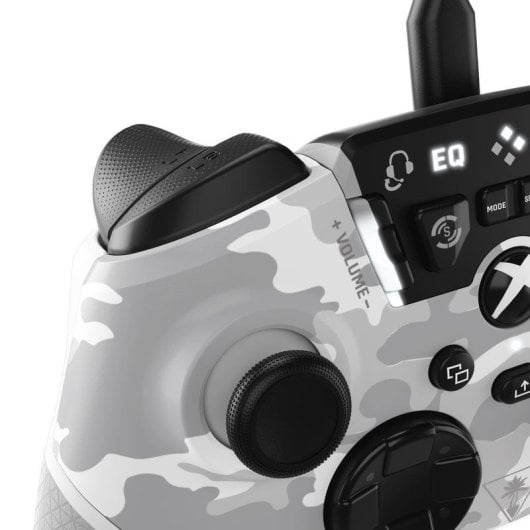 Gamepad Turtle Beach Recon Arctic Camo Grau Weiss 3 m USB Xbox PC