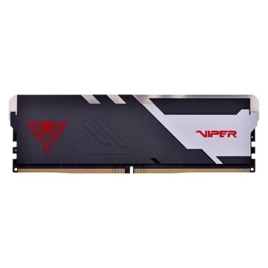 Memoria RAM Patriot Viper RGB PVVR532G560C36K 32GB 2x16GB DDR5 5600MHz CL36 ECC