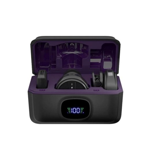 Mikrofon Streamplify MIC GO USB Type-C omnidirektional leicht ohne Beleuchtung