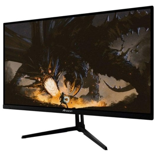Écran PC Arozzi Nova 27" QHD 180Hz IPS HDR Haut-parleurs Gaming 1ms