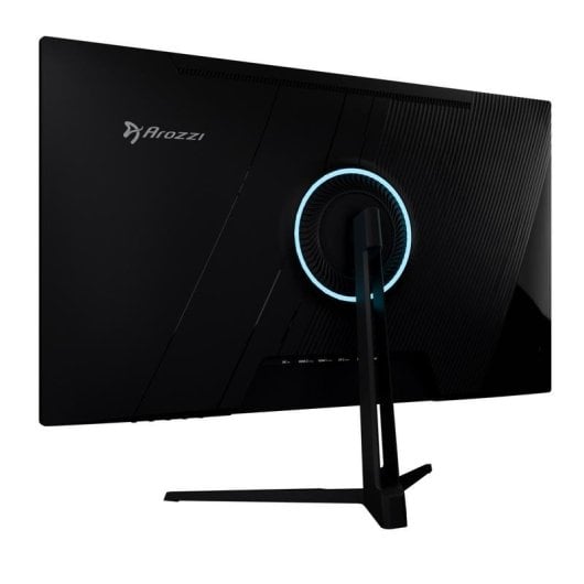 Écran PC Arozzi Nova 27" QHD 180Hz IPS HDR Gaming 1 ms Haut-parleurs