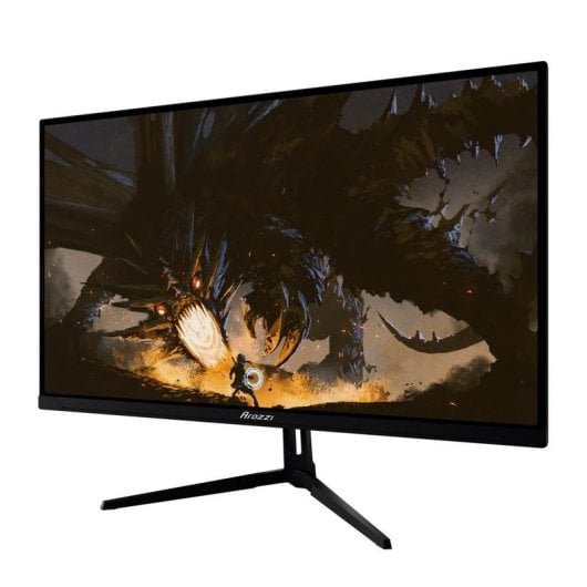 Écran PC Arozzi Nova 27" QHD 180Hz IPS HDR Gaming 1 ms Haut-parleurs