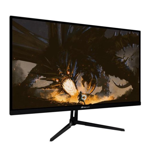 Écran PC Arozzi Nova 27" QHD 180Hz IPS HDR Haut-parleurs Gaming 1ms