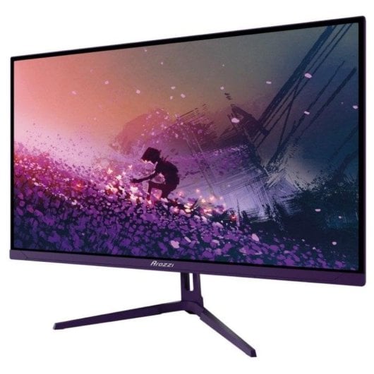 Écran PC Arozzi Nova 27" QHD 180Hz IPS 1ms HDR Haut-parleurs VESA Gaming