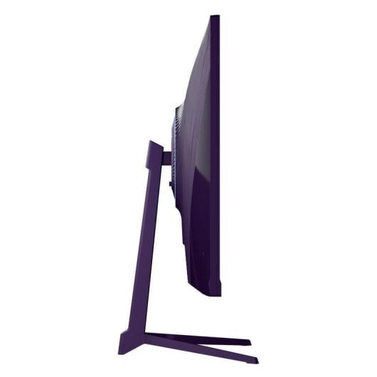 Monitor Arozzi Nova 27" Quad HD 180Hz IPS 1ms HDR Altifalantes Roxo