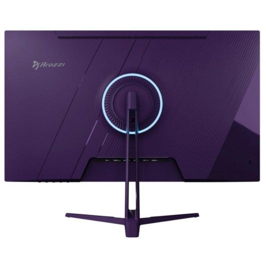 Écran PC Arozzi Nova 27" QHD 180Hz IPS 1ms HDR Haut-parleurs VESA Gaming