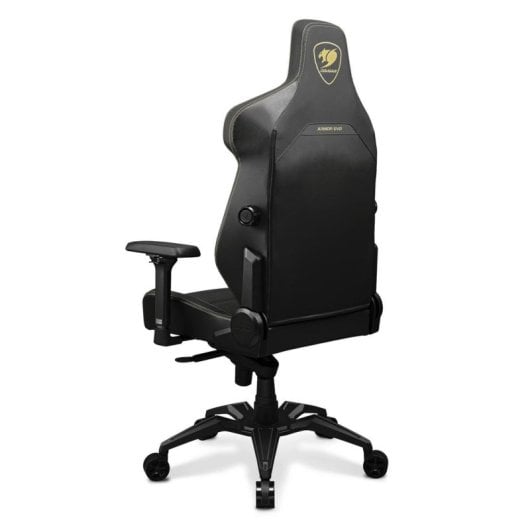 Cadeira Gaming Cougar Armor Evo Royal suporte lombar 4D couro PVC