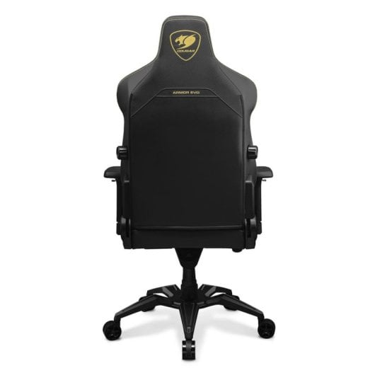 Cadeira Gaming Cougar Armor Evo Royal suporte lombar 4D couro PVC