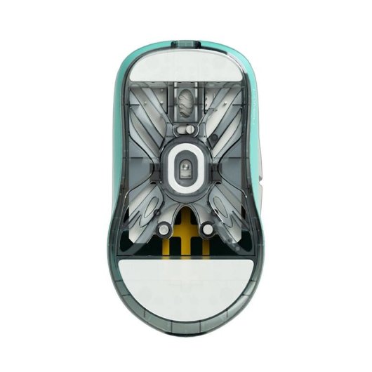 Souris Lamzu Atlantis OG V2 Pro Wireless 26000DPI 4000Hz Bleu Élégant Ultralégère