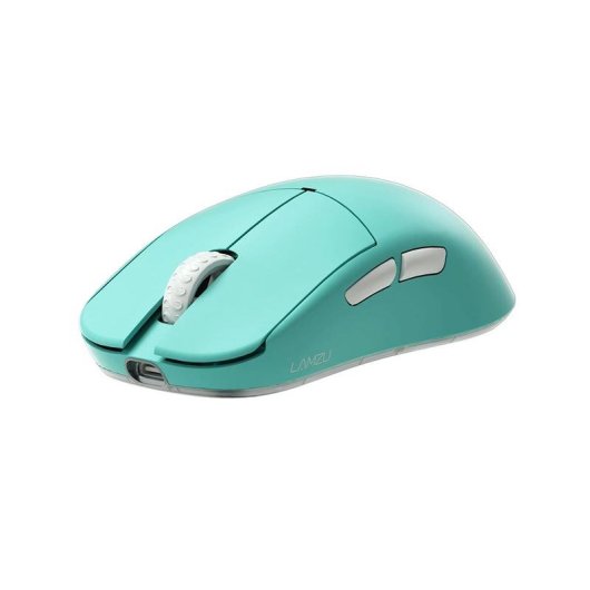 Souris Lamzu Atlantis OG V2 Pro Wireless 26000DPI 4000Hz Bleu Élégant Ultralégère