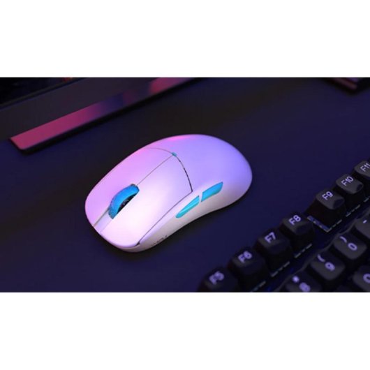 Souris Lamzu Atlantis OG V2 Pro Wireless 26000DPI 4000Hz Bleu Élégant Ultralégère